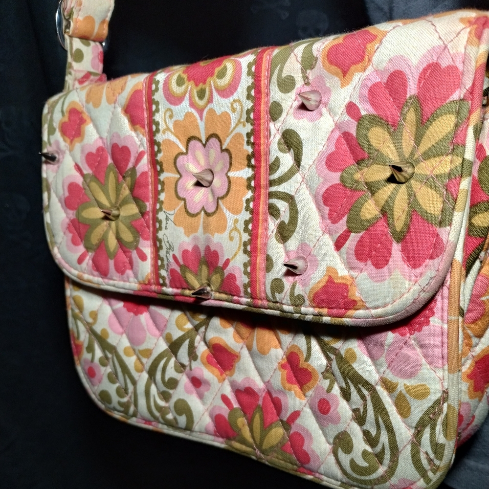 Crossbody Vera Bradley W/ An Edge